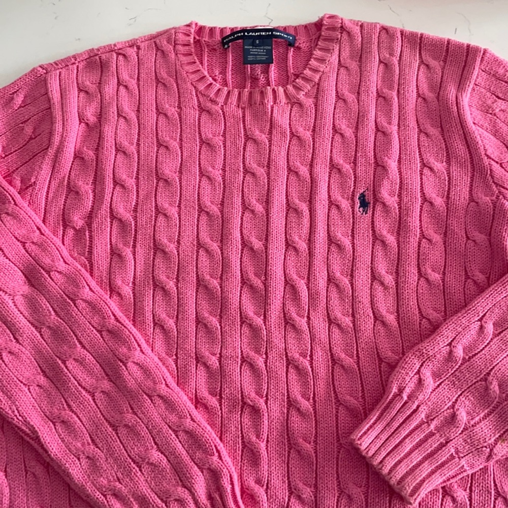 REDUCED⭐️Ralph Lauren Sport 100% cotton
